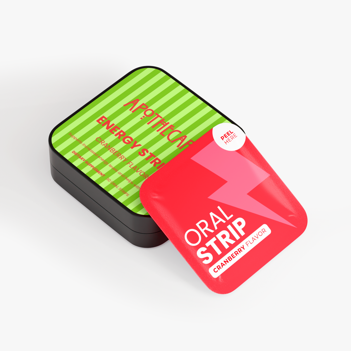 Energy Strips