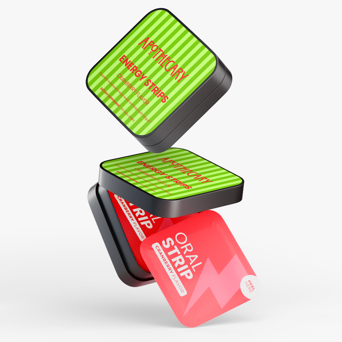 Energy Strips