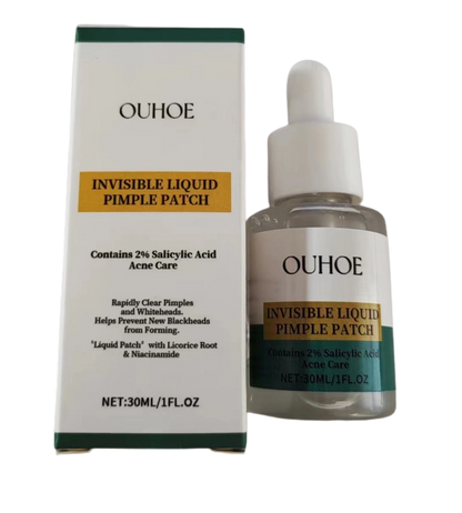 Invisible Liquid Pimple Patch