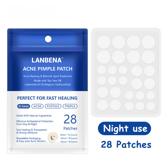 Tea Tree Day & Night Pimple Patches for Acne Marks